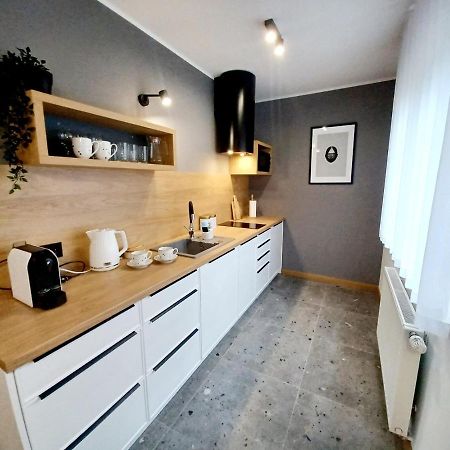 Kolory Warmii Apartamenty Garaz Podziemny Olštýn Exteriér fotografie