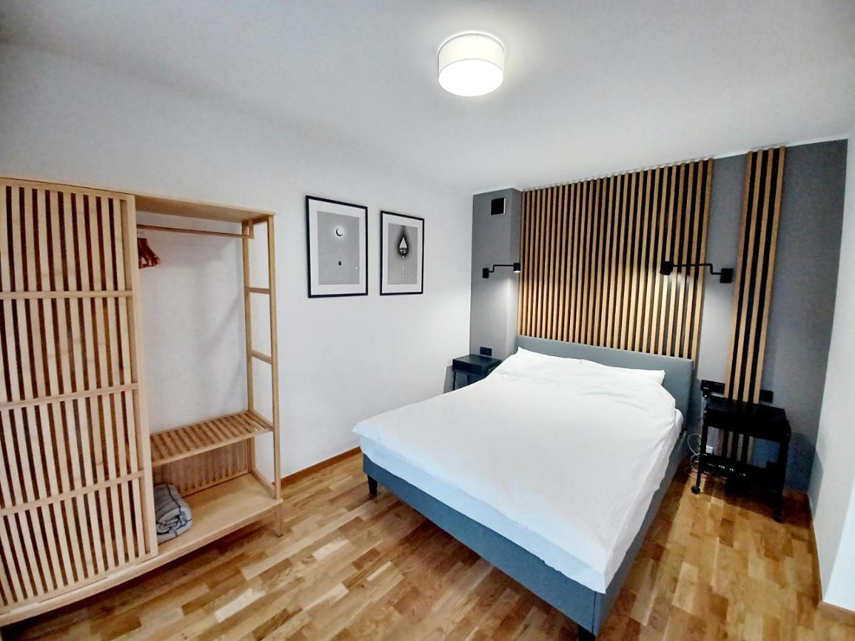 Kolory Warmii Apartamenty Garaz Podziemny Olštýn Exteriér fotografie