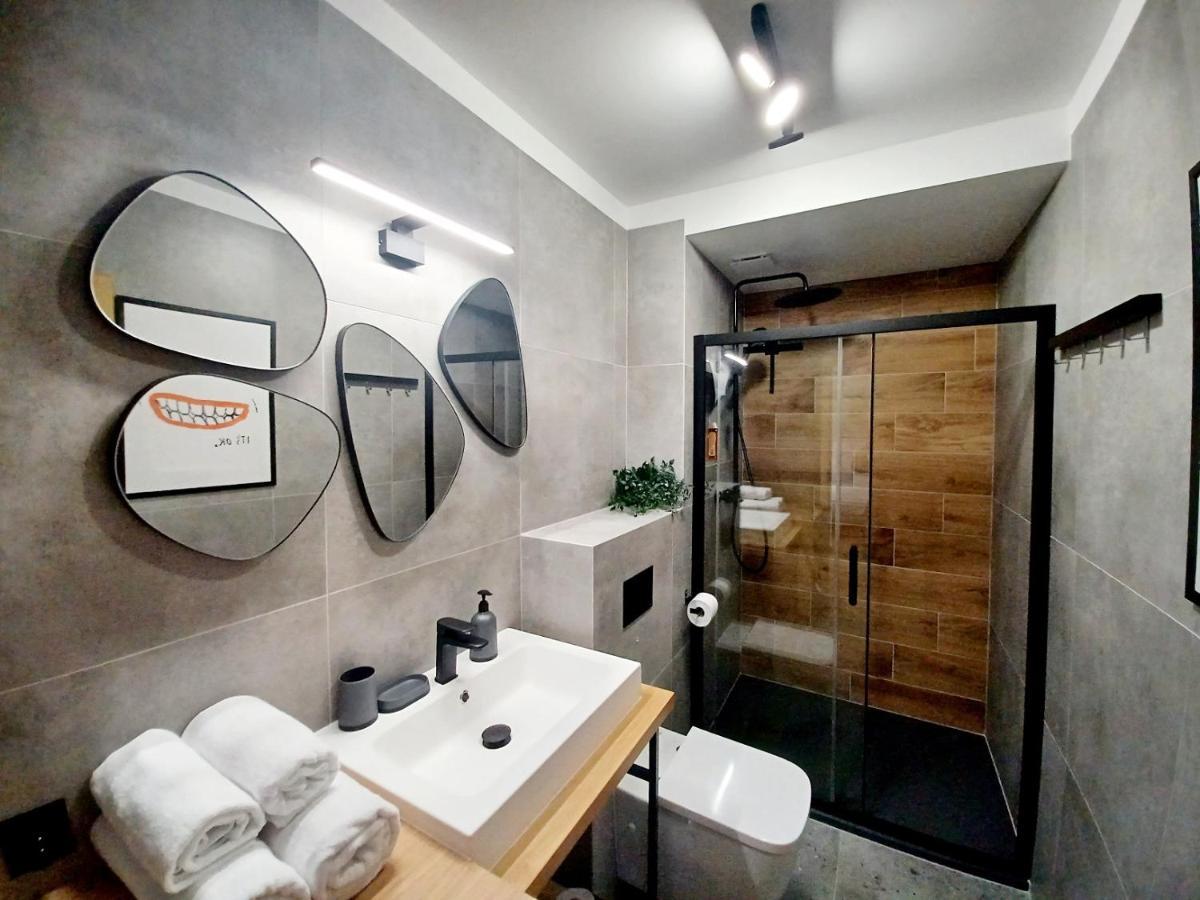 Kolory Warmii Apartamenty Garaz Podziemny Olštýn Exteriér fotografie